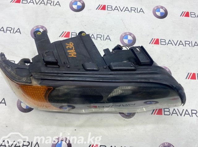Spare Parts and Consumables - Фара, E53, 63126930206