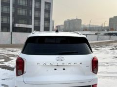 Сүрөт унаа Hyundai Palisade