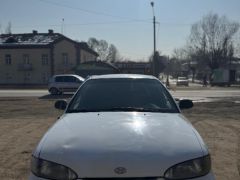 Сүрөт унаа Hyundai Accent