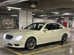 Photo of the vehicle Mercedes-Benz S-Класс AMG