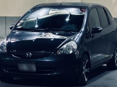 Сүрөт унаа Honda Jazz