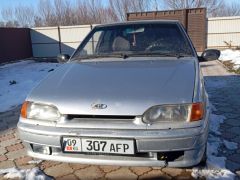 Сүрөт унаа ВАЗ (Lada) 2114