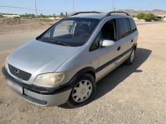 Сүрөт унаа Opel Zafira