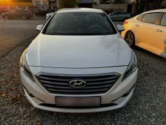 Фото авто Hyundai Sonata