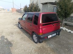 Сүрөт унаа Daewoo Tico