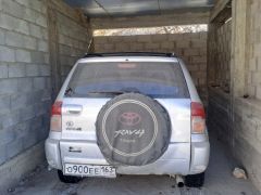 Сүрөт унаа Toyota RAV4