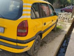 Сүрөт унаа Opel Zafira