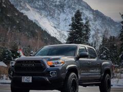 Фото авто Toyota Tacoma