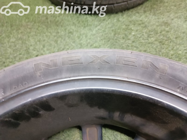 Wheel rims - Диск R18 5x114.3 с шиной