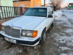 Photo of the vehicle Mercedes-Benz W124