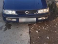 Сүрөт унаа Volkswagen Passat