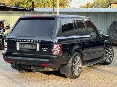 Фото авто Land Rover Range Rover