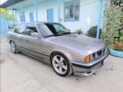 Сүрөт унаа BMW 5 серия