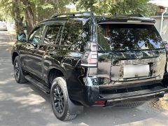 Фото авто Toyota Land Cruiser Prado