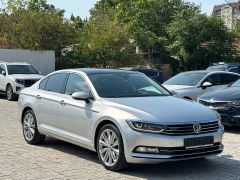 Фото авто Volkswagen Passat