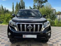 Сүрөт унаа Toyota Land Cruiser Prado