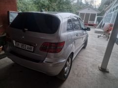 Photo of the vehicle Mercedes-Benz B-Класс