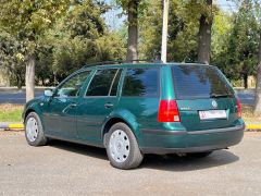 Сүрөт унаа Volkswagen Golf