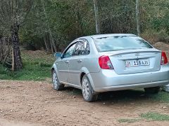 Фото авто Daewoo Lacetti