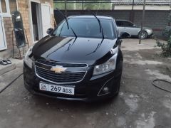 Фото авто Chevrolet Cruze