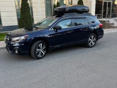 Фото авто Subaru Outback