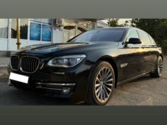 Сүрөт унаа BMW 7 серия