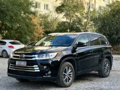 Сүрөт унаа Toyota Highlander