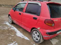 Photo of the vehicle Daewoo Matiz