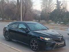 Сүрөт унаа Toyota Camry