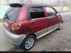 Photo of the vehicle Daewoo Matiz