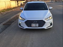 Сүрөт унаа Hyundai Avante