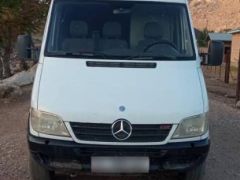 Фото авто Mercedes-Benz Sprinter