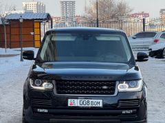 Photo of the vehicle Land Rover Range Rover