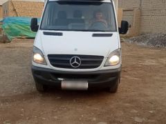 Фото авто Mercedes-Benz Sprinter