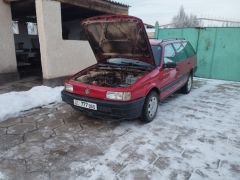 Сүрөт унаа Volkswagen Passat