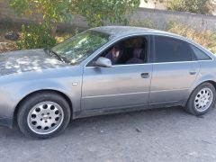 Сүрөт унаа Audi A6