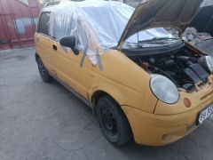 Photo of the vehicle Daewoo Matiz