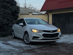 Фото авто Chevrolet Cruze