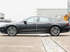 Photo of the vehicle Audi A7