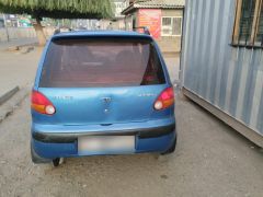 Photo of the vehicle Daewoo Matiz