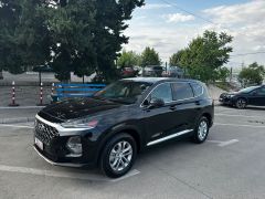 Сүрөт унаа Hyundai Santa Fe