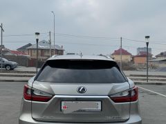 Сүрөт унаа Lexus RX