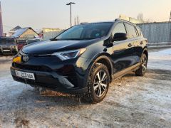 Сүрөт унаа Toyota RAV4