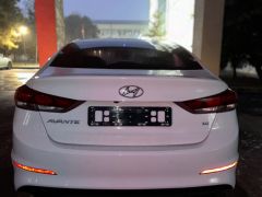 Сүрөт унаа Hyundai Avante