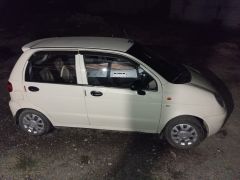 Photo of the vehicle Daewoo Matiz