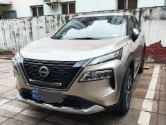 Сүрөт унаа Nissan X-Trail