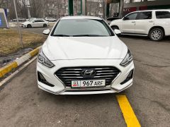 Фото авто Hyundai Sonata