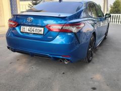 Фото авто Toyota Camry