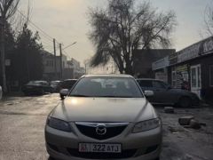 Сүрөт унаа Mazda 6