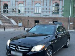 Сүрөт унаа Mercedes-Benz C-Класс